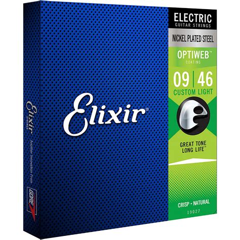 Image result for Elixir Custom Light Strings