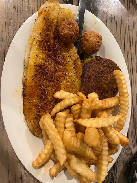 KRAVERS SEAFOOD RESTAURANT, Mobile - Menu, Prices & Restaurant Reviews ...