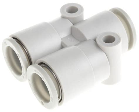KQ2U10-00A SMC | SMC KQ2 Series Push-in Push-in | 771-5964 | RS
