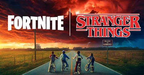 Image result for Stranger Things Fortnite Event