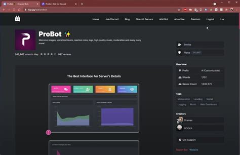 Image result for Probot Topic