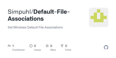 Image result for Change Default Associations File