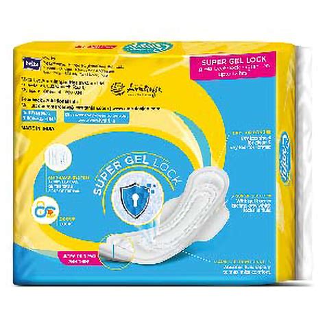 Amrutanjan Comfy Snug Fit Ultra Sanitary Pads XL, 6 Count Price, Uses ...