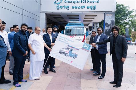 Gleneagles Hospital Kengeri Launches South India's First 5G-Enabled ...