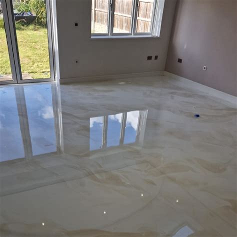 Epoxy Resin Floors | JCE Custom Epoxy Resins | Blyth | Homes & Business ...