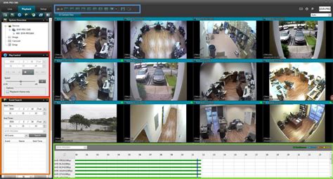 Computer DVR App 的图像结果