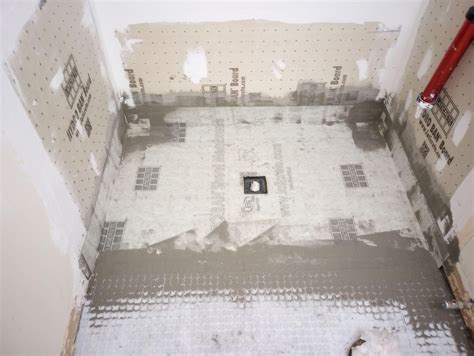 Curbless hybrid ready for tile 😎 : r/Tile