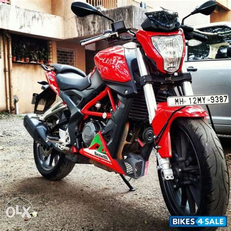 Used 2016 model Benelli TNT 25 for sale in Pune. ID 165152. Red colour ...