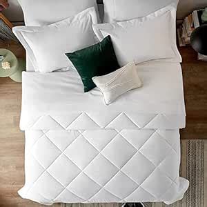 Filbert - All Season Quilted King Size Down Alternative Comforters ...