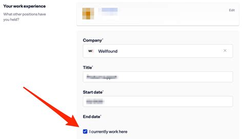 How can I hide my job profile from current employers? - Wellfound Support