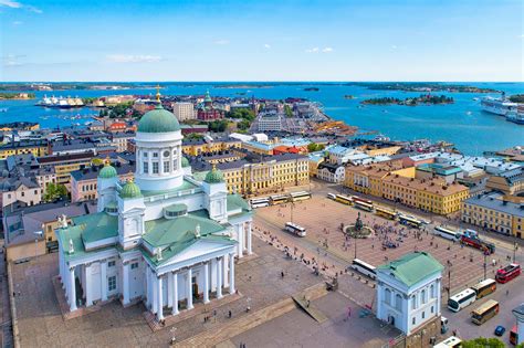 10 Best Views of Helsinki - Where to Take the Best Photos of Helsinki ...