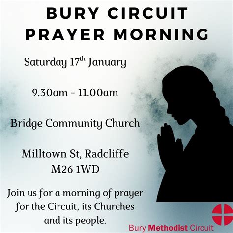 Circuit Prayer Meeting, Bridge Community Church, Radcliffe, 17 January ...