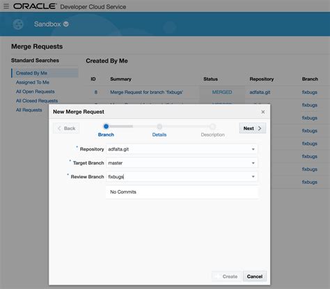Image result for Oracle Developer Cloud Service