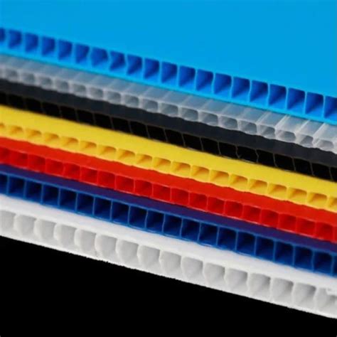 PP Plastic Corrugated Sheet at Best Price in Chennai, PP Plastic ...