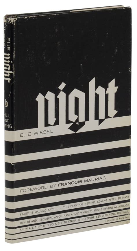 Night Plot Chart Night Plot Diagram Night Map By Elie Wiesel