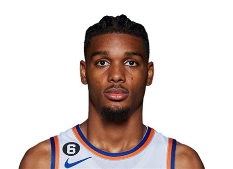 Feron Hunt - New York Knicks Forward - ESPN (IN)