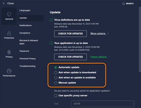 Image result for Avast Update