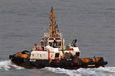KSP SUN, Tug - Details and current position - IMO 9289609 - VesselFinder