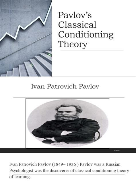Pavlov Classical Conditioning | PDF | Classical Conditioning | Mental Processes
