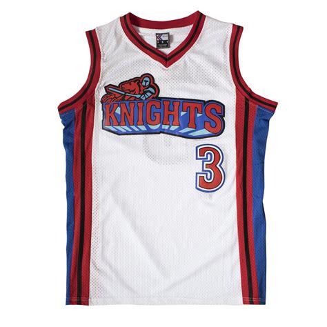 Like Mike Calvin Cambridge #3 LA Knights Jersey - MOLPE
