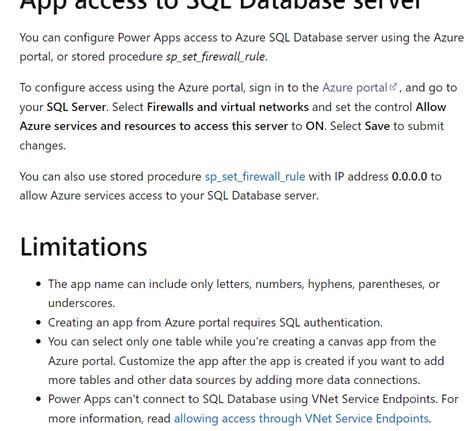Image result for Power App Connection to Existing SQL Database