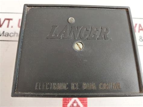 Lancer 52-1882 Electronic Ice Bank Control – Aeliya Marine Tech