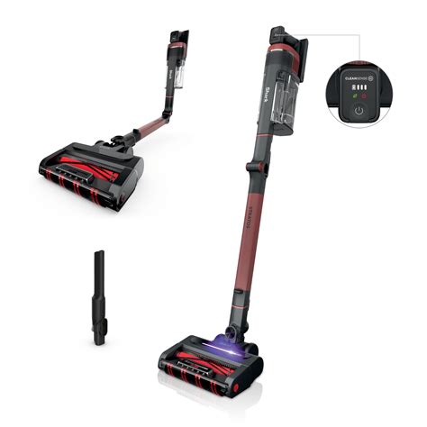 Shark Stratos Cordless Stick Vacuum, Carpets & Hardfloors, Clean Sense ...