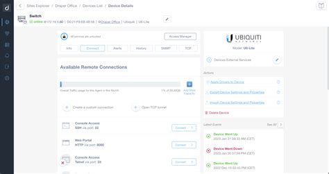 Remote Connection 的图像结果