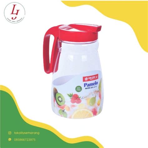 Jual Water Jug PAMELO Lion Star 2,1 Liter - Kota Semarang - Toko Lily ...