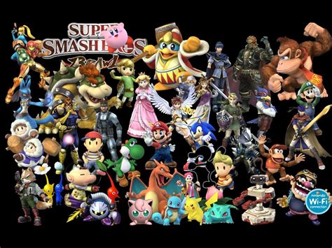 Image result for Ssbb Menu 1