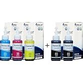 Splashjet T664 Compatible Refill Ink for Epson L130, L360, L380, L361 ...
