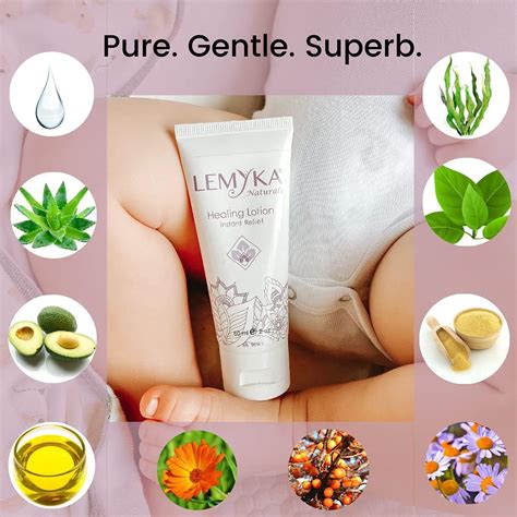 LEMKA Rosacea Cream - Natural Healing for Facial Philippines | Ubuy