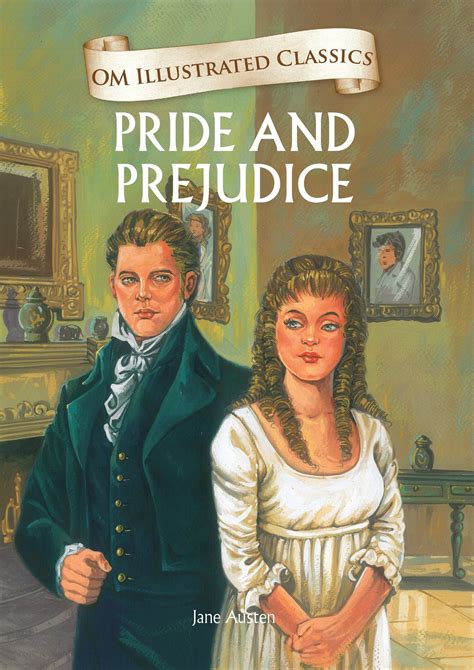 Om Books International Children Classics - Pride and Prejudice ...