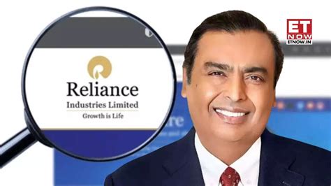 Reliance Industries Block Deal: RIL stock dips 1% as 1.9 million ...