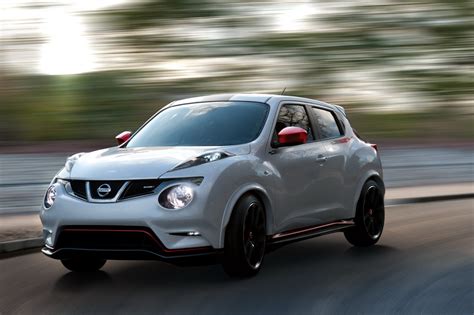 Nissan Juke Nismo Debuts in Geneva - autoevolution