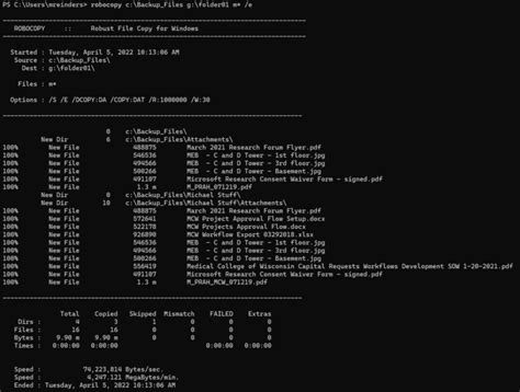 Robocopy Installation Guide 的图像结果