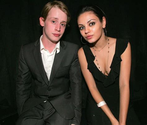 Mila Kunis Opens Up About Split from Macaulay Culkin
