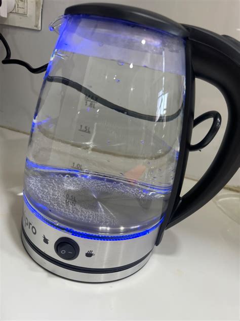 wipro Vesta Enhanced Cool Touch 1.8 Litre Designer Electric Kettle ...