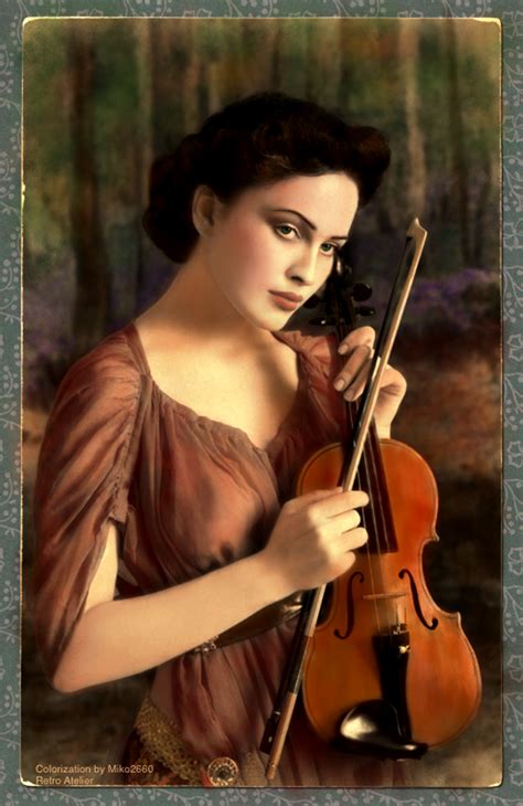 Image result for Colorized Musician