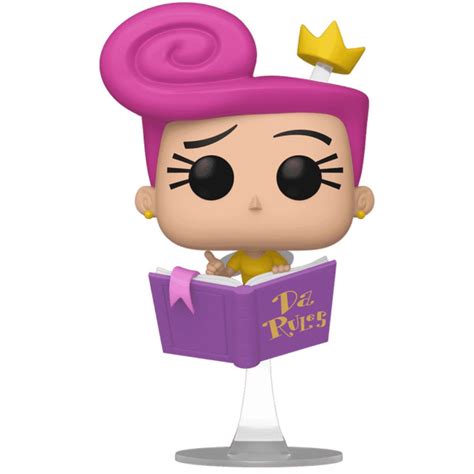 Pop! Animation: Fairly Odd Parents - Wanda With Da Rules - RetroFestive.ca