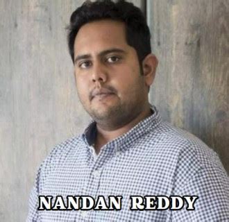 Biography of Nandan Reddy: Co-Founder of Swiggy- Indian Entrepreneur