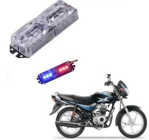 NIR JAY 6 led polic light p367 Car Fancy Lights Price in India - Buy ...