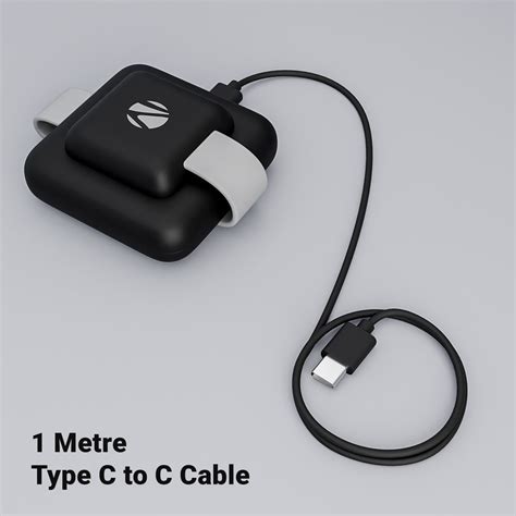 Zebronics Magboost 20 3 in 1 Wireless Charger