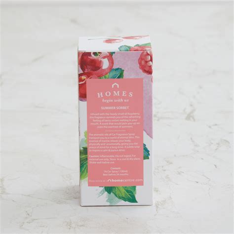 Buy Redolence Raspberry Car Fragrance Spray - 100ml from Home Centre at ...