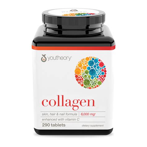 hair skin nails collagen