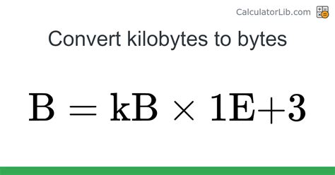 Image result for What Is KB