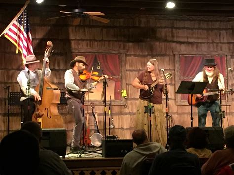 Sawmill Run at Albert Hall, Albert Music Hall, Waretown, 16 November ...