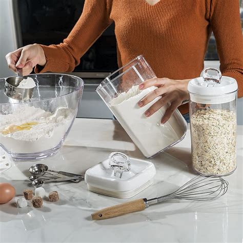 Buy Felli Flip Tite Food Storage Container LARGE Size 10PC Variety Set ...
