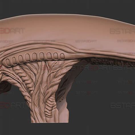 Alien Head Design 的图像结果