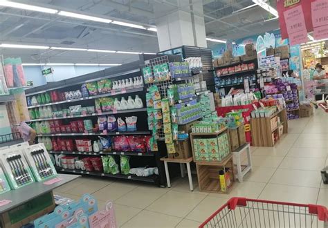 邢台市信都区：一融超市让群众买得安心，吃得放心
